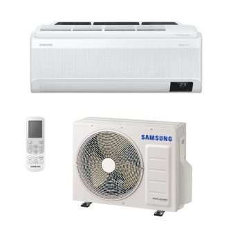 Samsung AR9500 2.0 Windfree Inverter Midwall Split Aircon 24000Btu