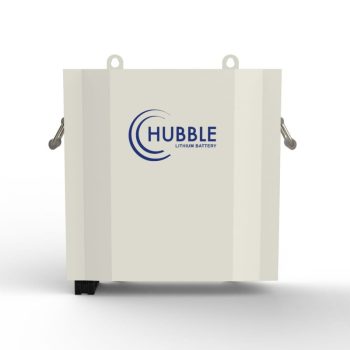 Hubble Lithium AM4 2.7kWh 25.5V Battery