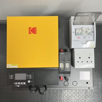 3kW Portable Inverter Power Station