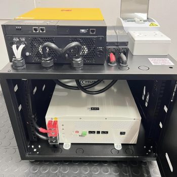 3kW Portable Inverter Power Station